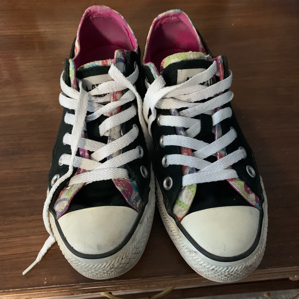 Converse Chuck Taylors, size 6.5
